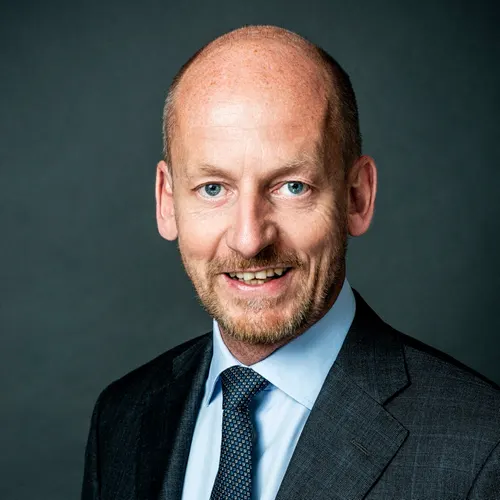 Portrait of Morten Brandt